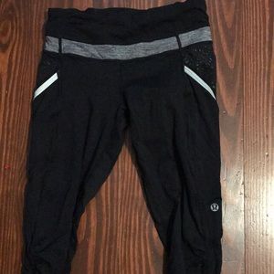 Lululemon Size 4 Pants